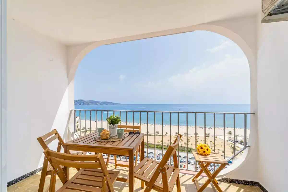 Apartament a Empuriabrava