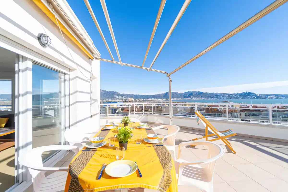 Wohnung in Empuriabrava