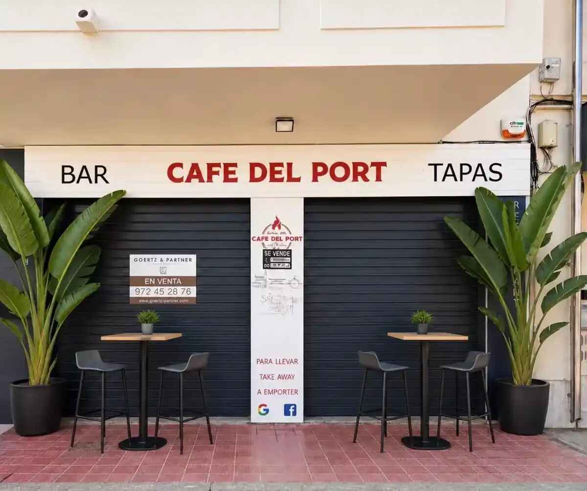 Propietat comercial a Empuriabrava