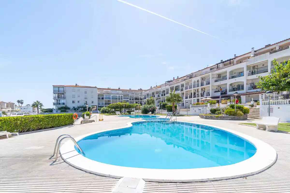 Wohnung in Empuriabrava