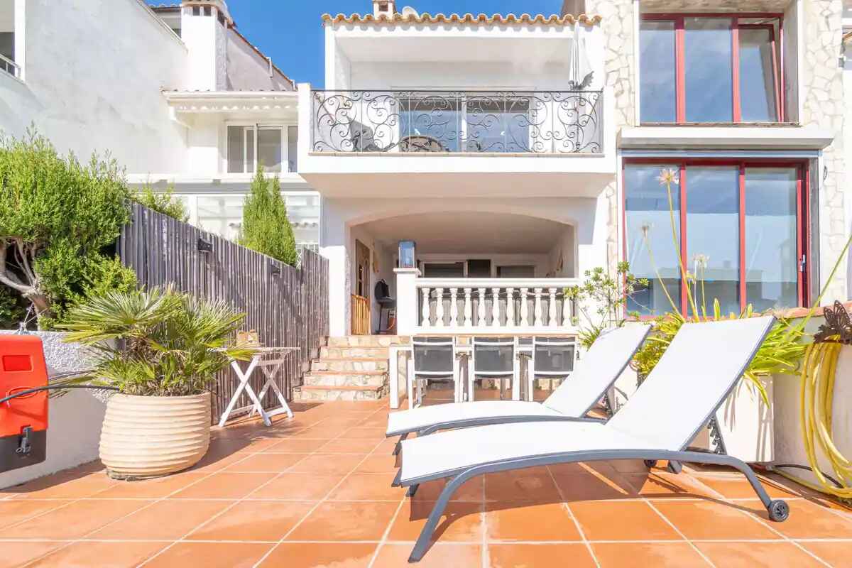 Haus in Empuriabrava