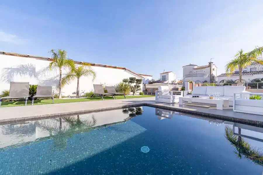 Maison à Empuriabrava