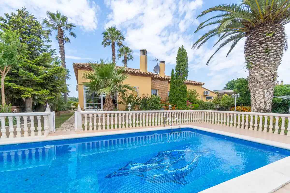 Haus in Sant Pere Pescador