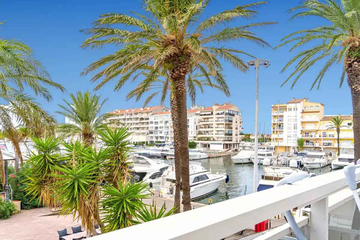 Apartamento en Empuriabrava