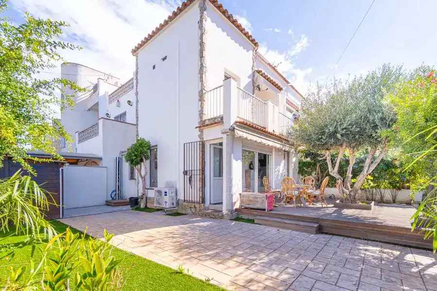Casa en Empuriabrava