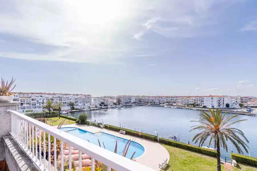 Appartement in Empuriabrava