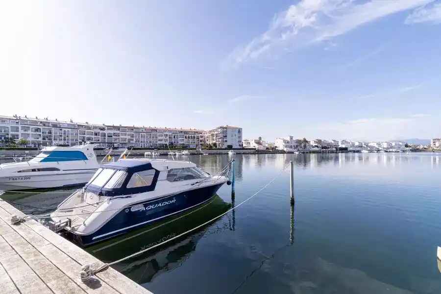 Appartement in Empuriabrava