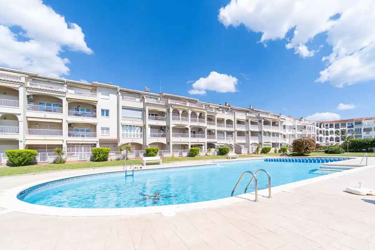 Apartamento en Empuriabrava