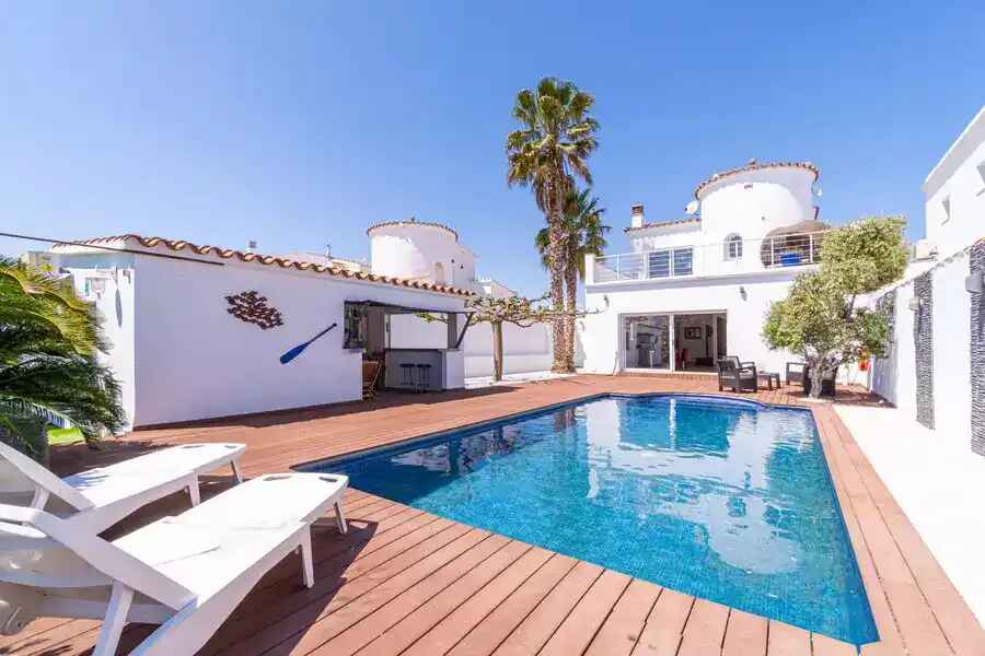 Huis in Empuriabrava