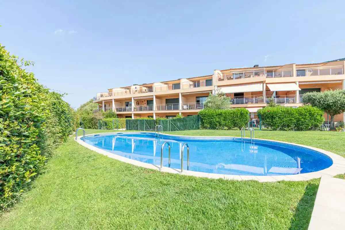 Apartamento en Palau-Saverdera