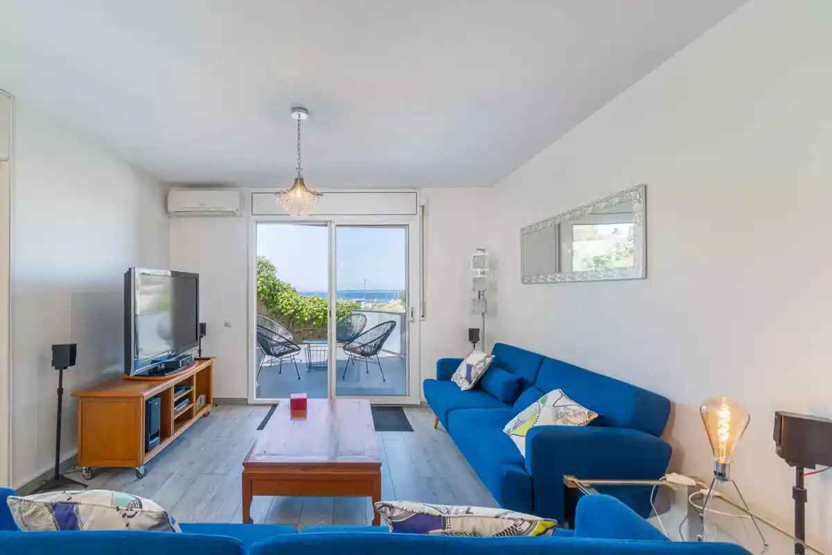 Wohnung in Roses