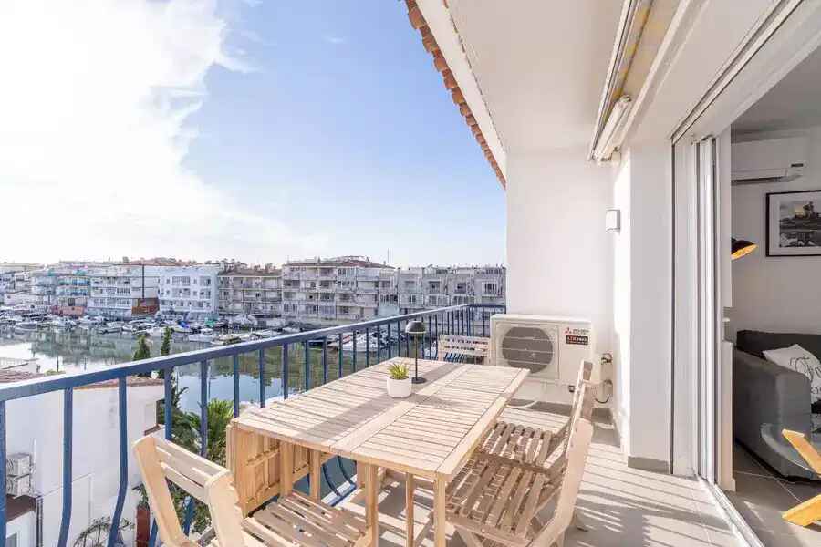 Appartement in Empuriabrava