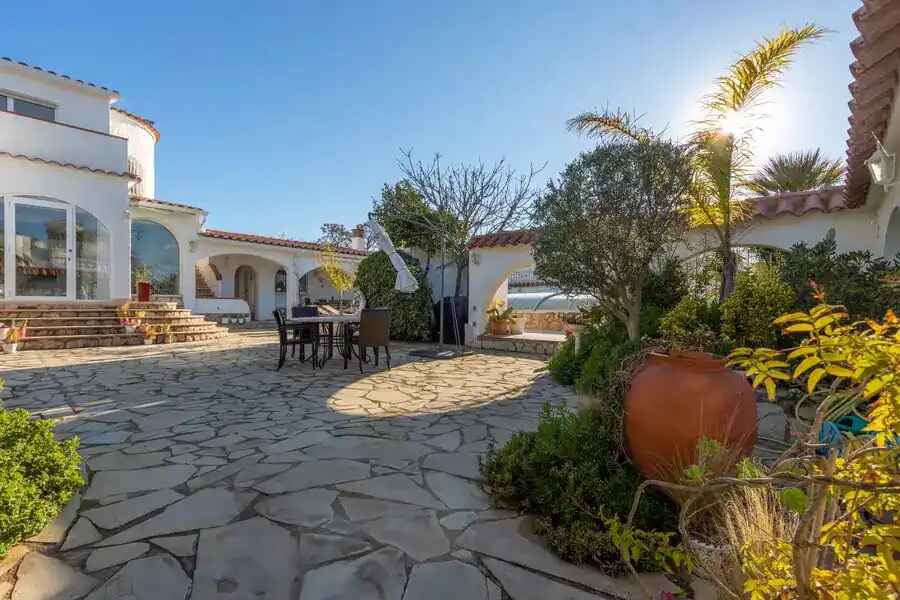 Huis in Empuriabrava