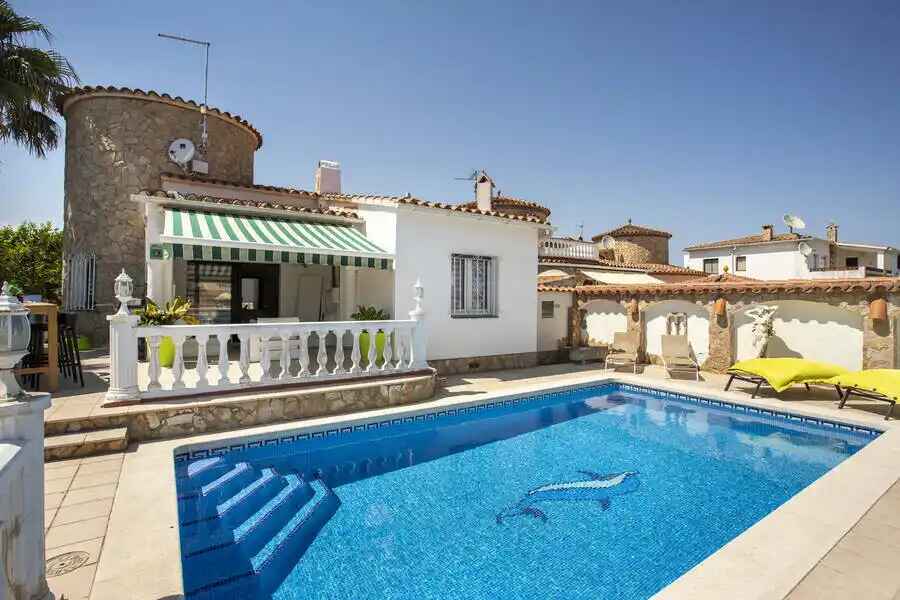 Huis in Empuriabrava