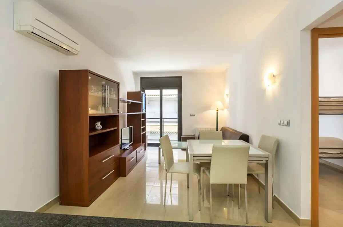Apartamento en Roses
