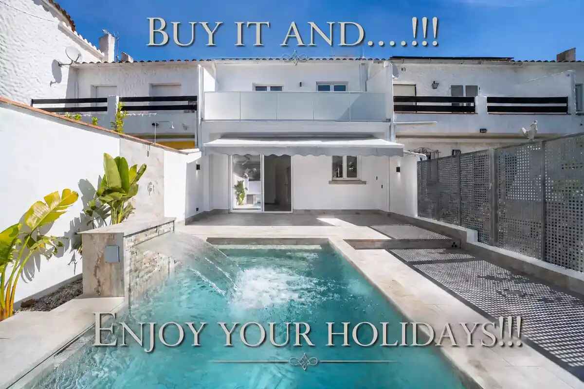 House in Empuriabrava