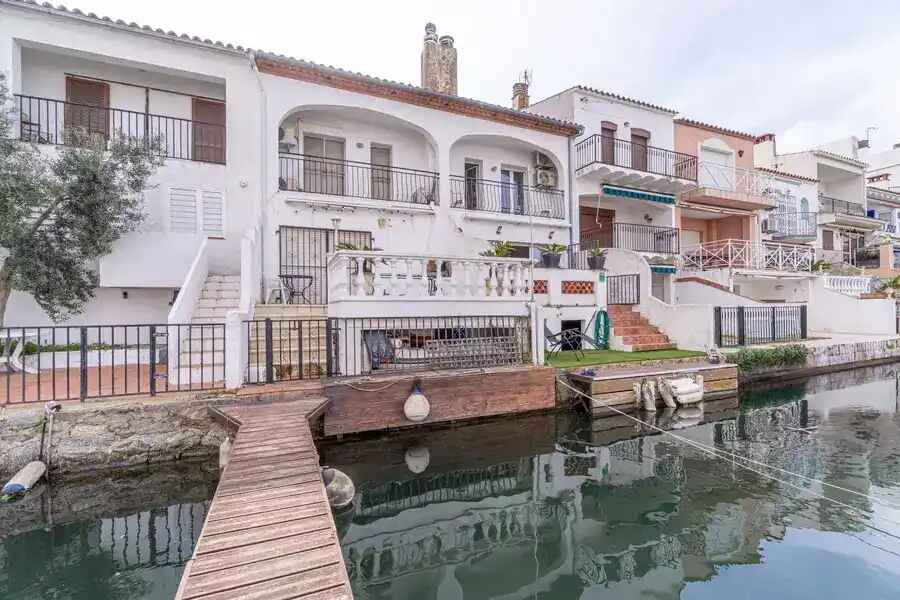 Huis in Empuriabrava