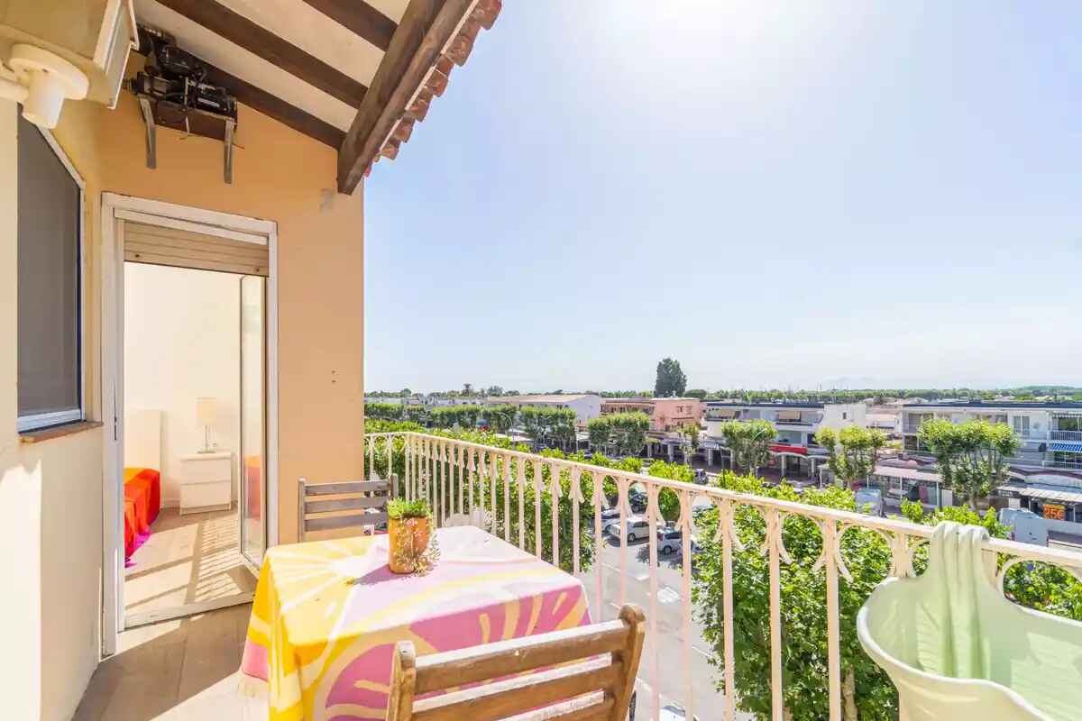 Wohnung in Empuriabrava
