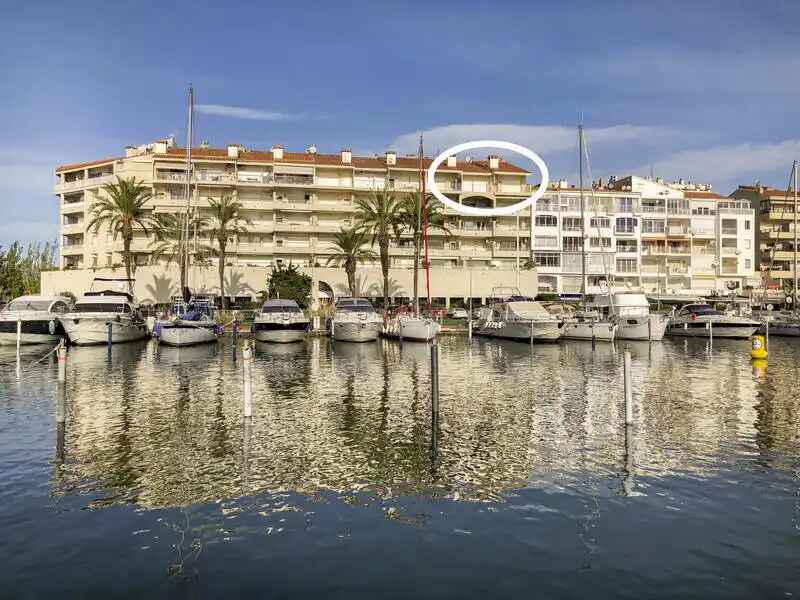 Appartement in Empuriabrava