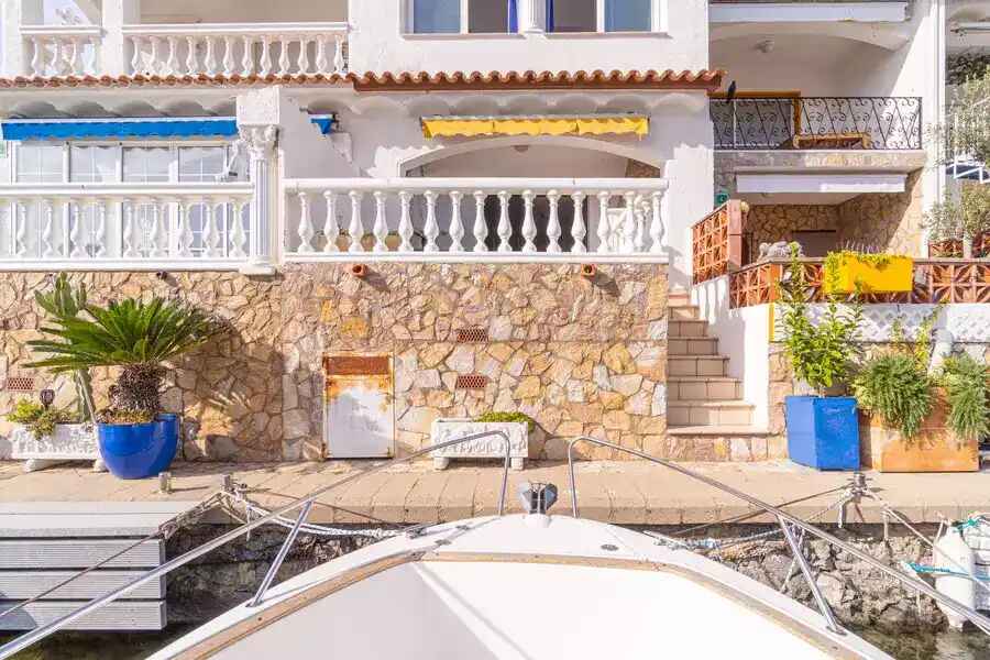 Casa en Empuriabrava