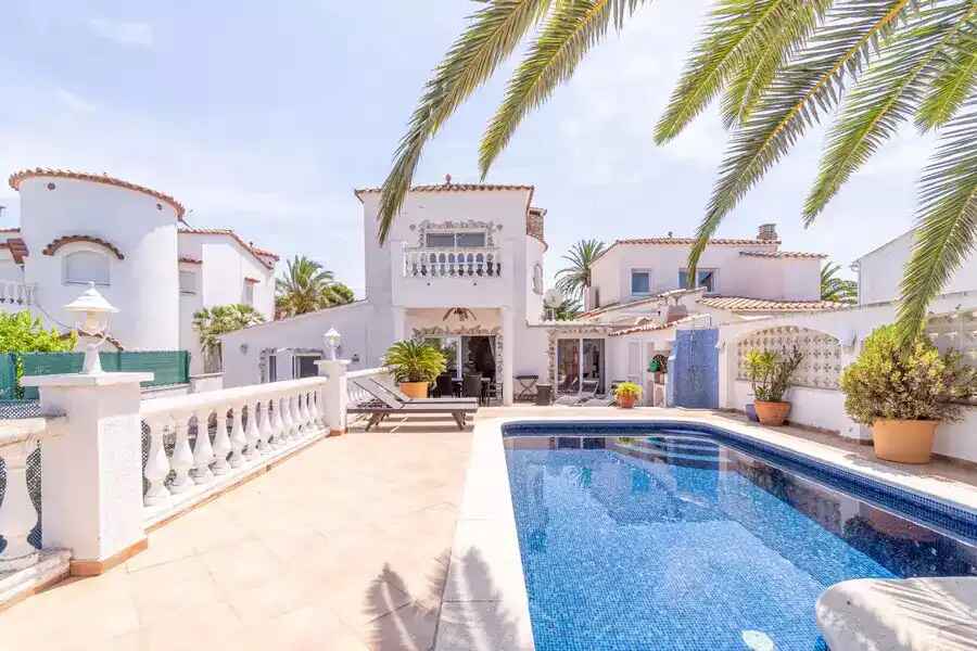 Huis in Empuriabrava