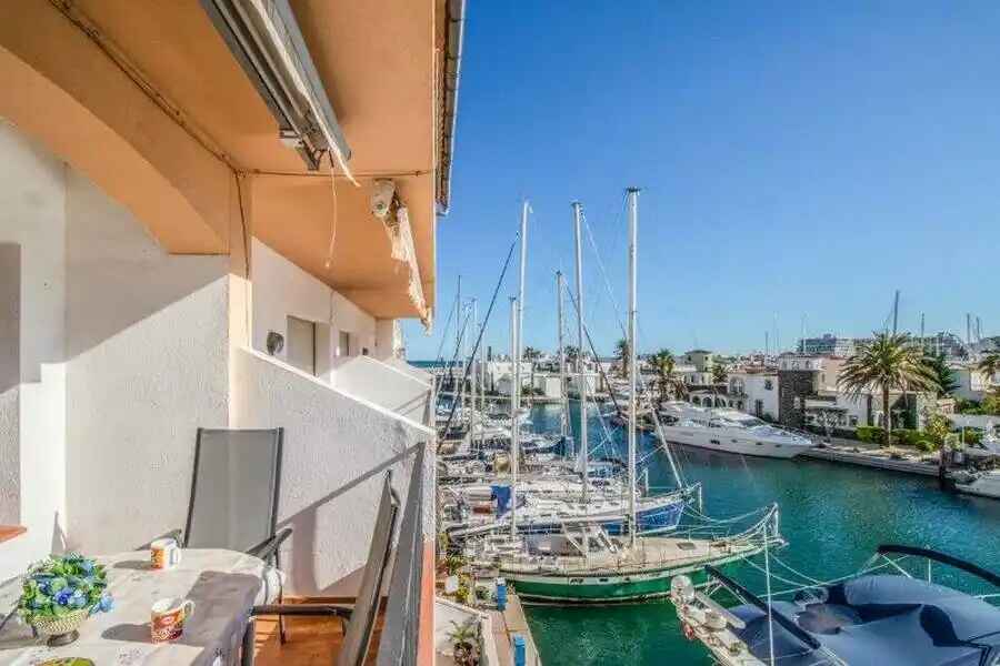 Appartement in Empuriabrava