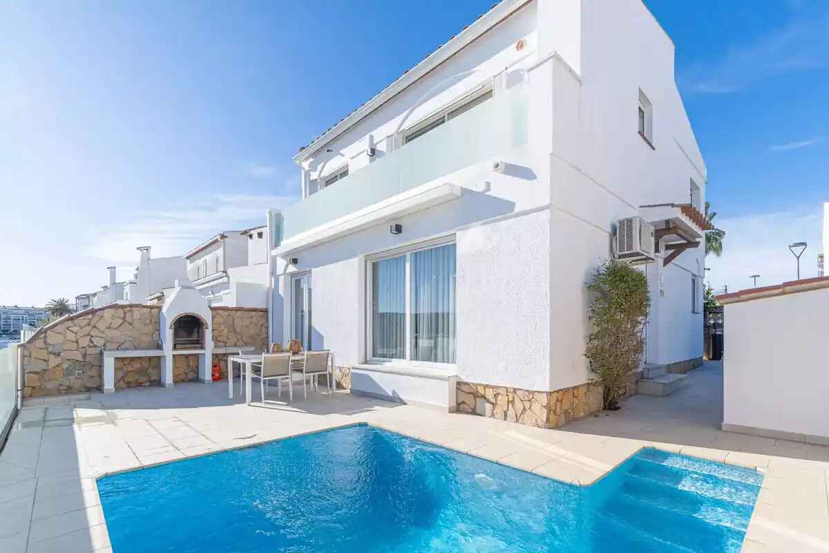 Casa en Empuriabrava