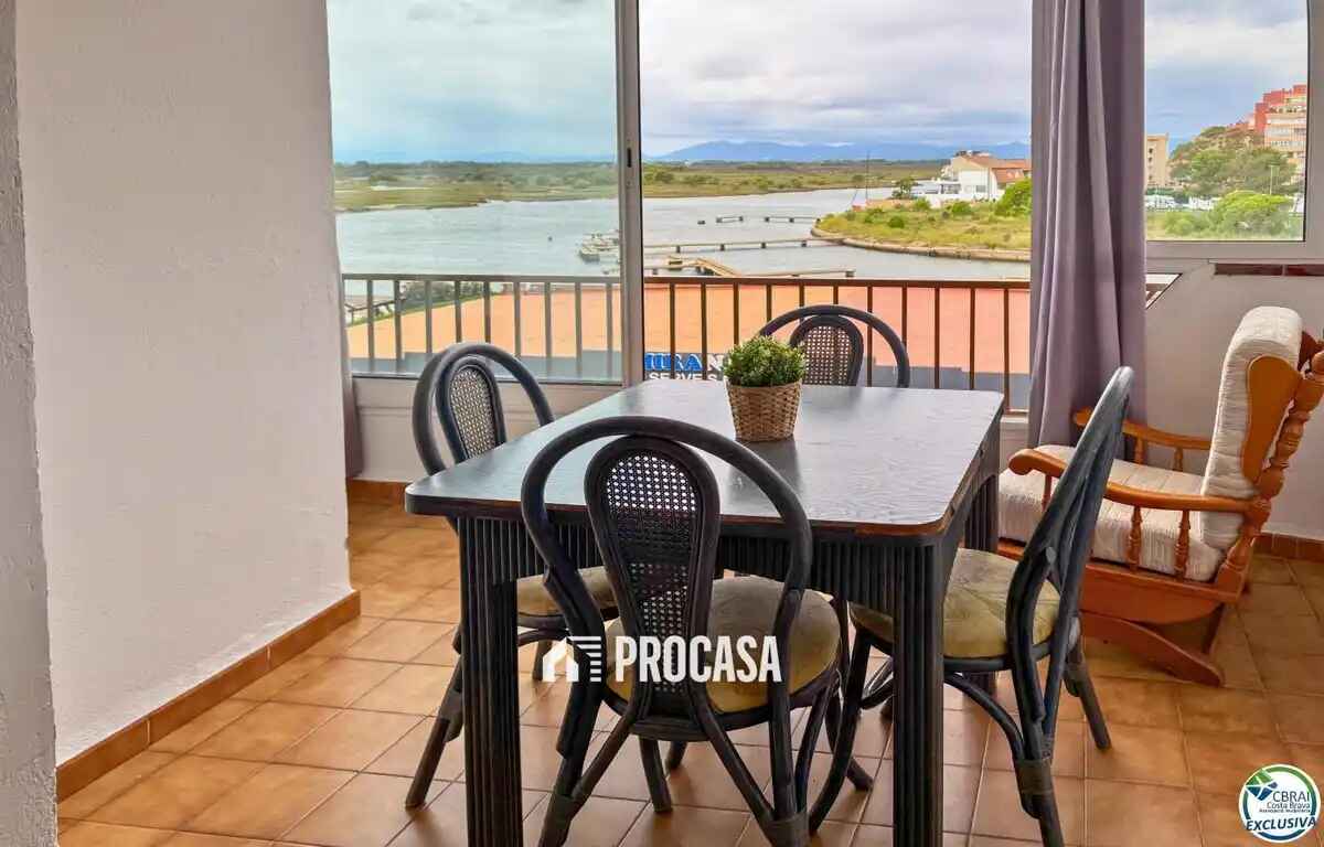 Appartement in Roses