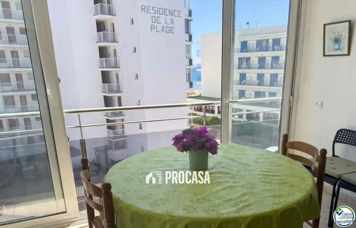 Appartement à Roses
