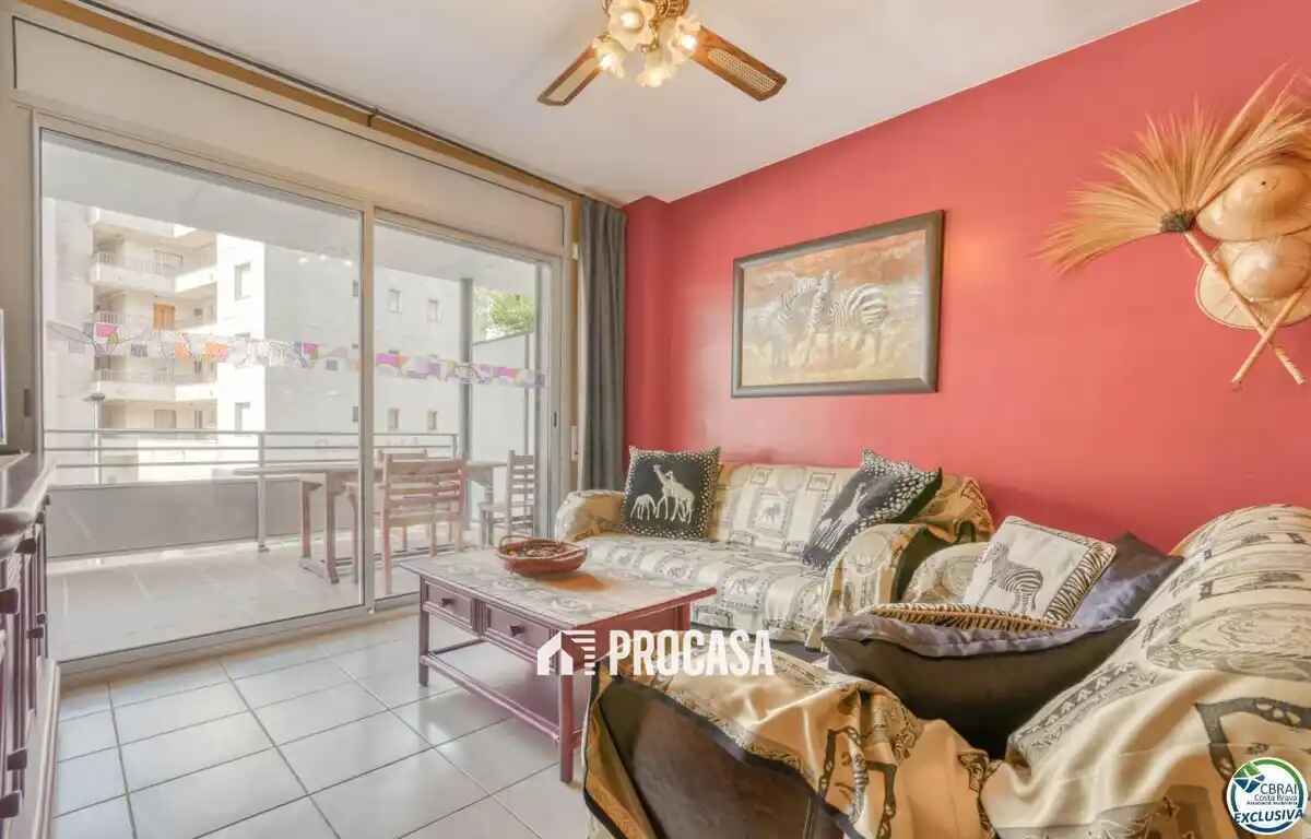 Wohnung in Roses