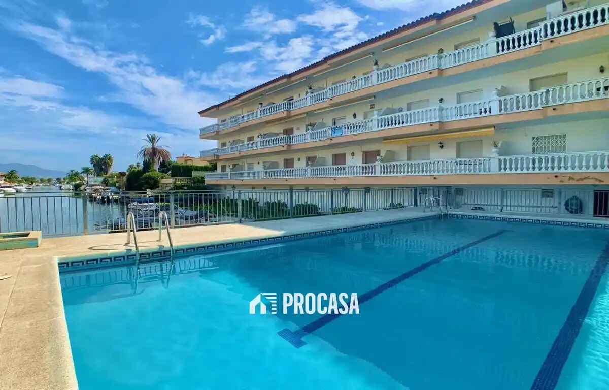 Apartament a Empuriabrava