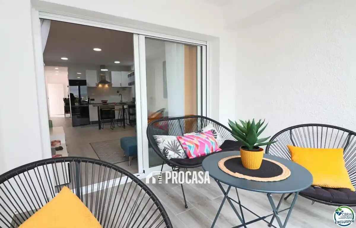 Wohnung in Empuriabrava