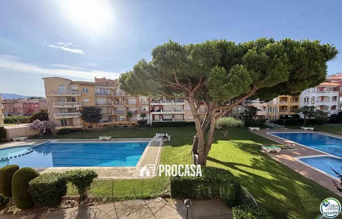 Apartament a Empuriabrava
