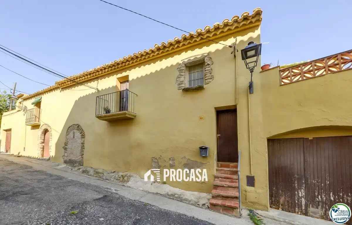 Haus in Palau-Saverdera