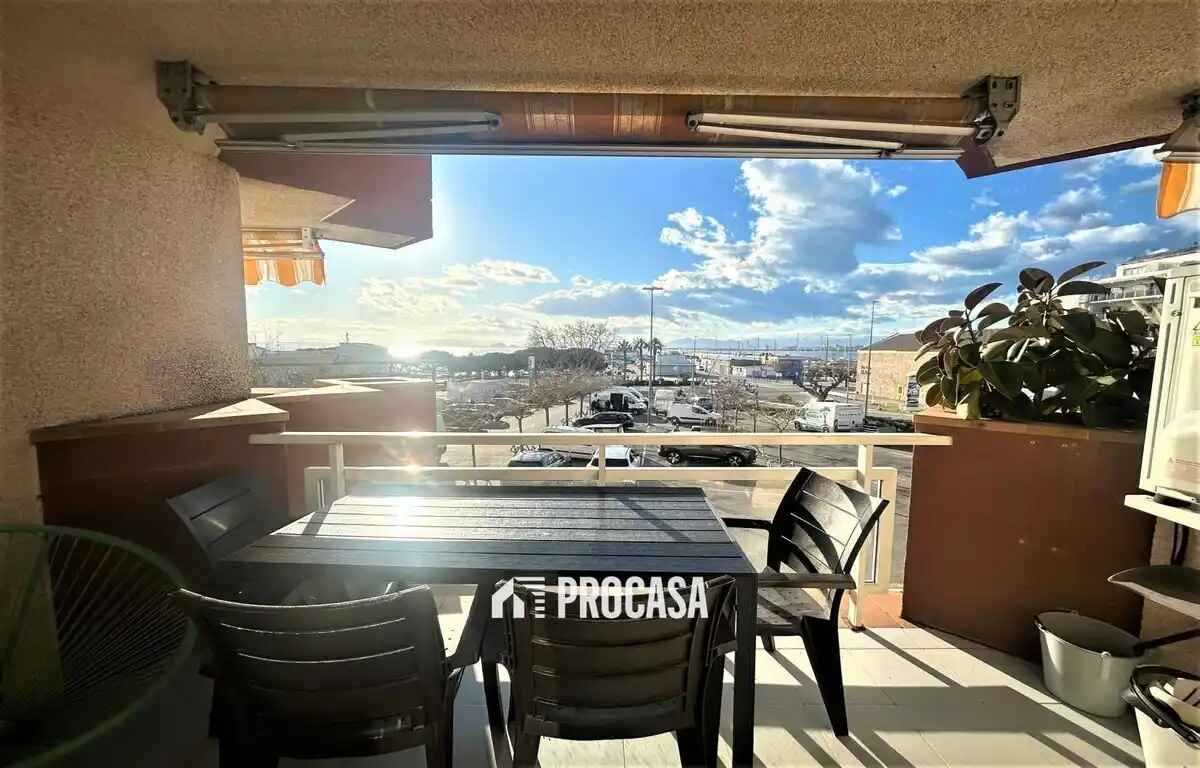 Apartamento en Roses