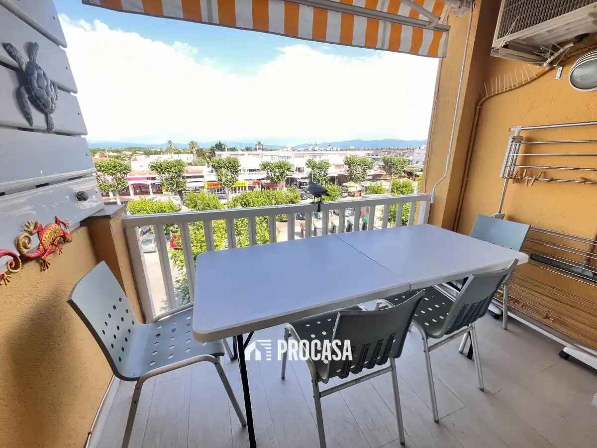 Apartment in Empuriabrava