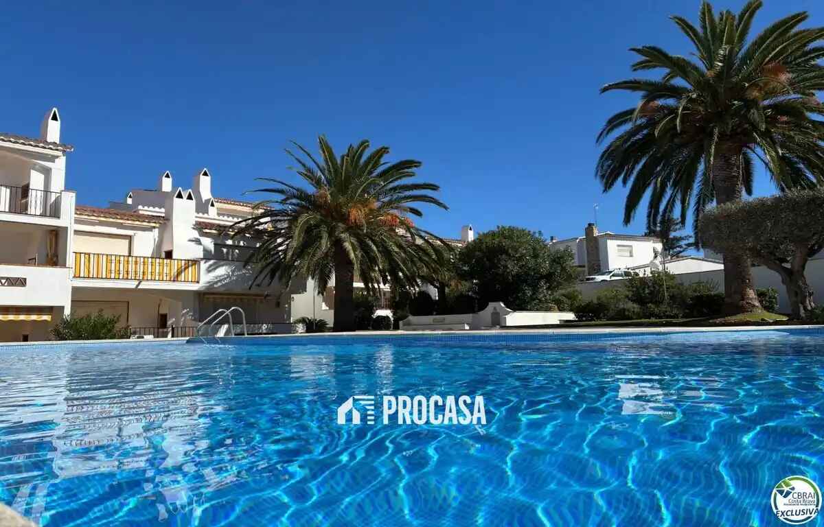 Appartement in Roses