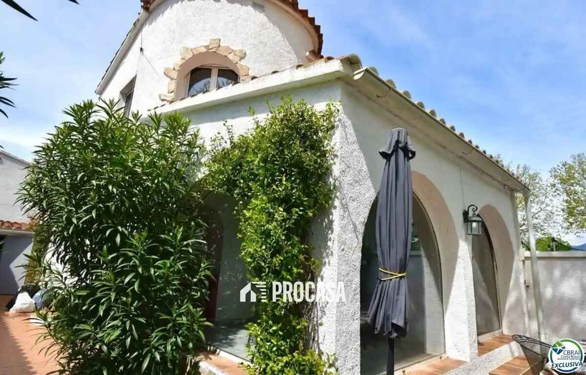 Haus in Empuriabrava