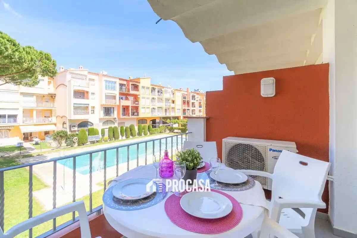 Wohnung in Empuriabrava