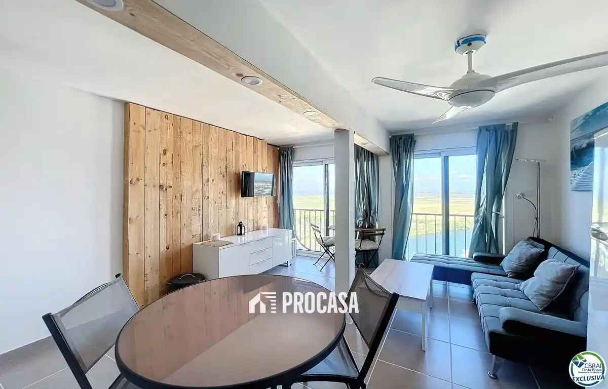 Apartamento en Empuriabrava