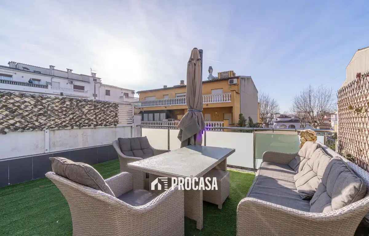 Wohnung in Empuriabrava