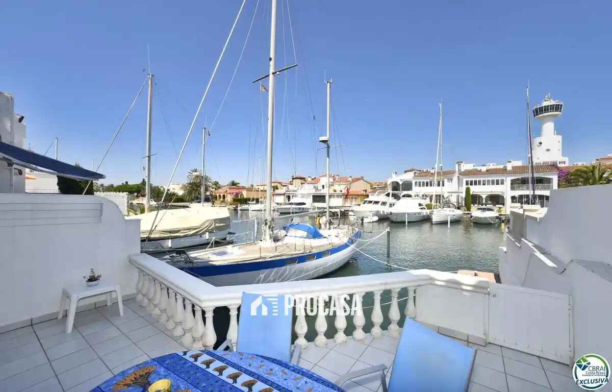 Haus in Empuriabrava