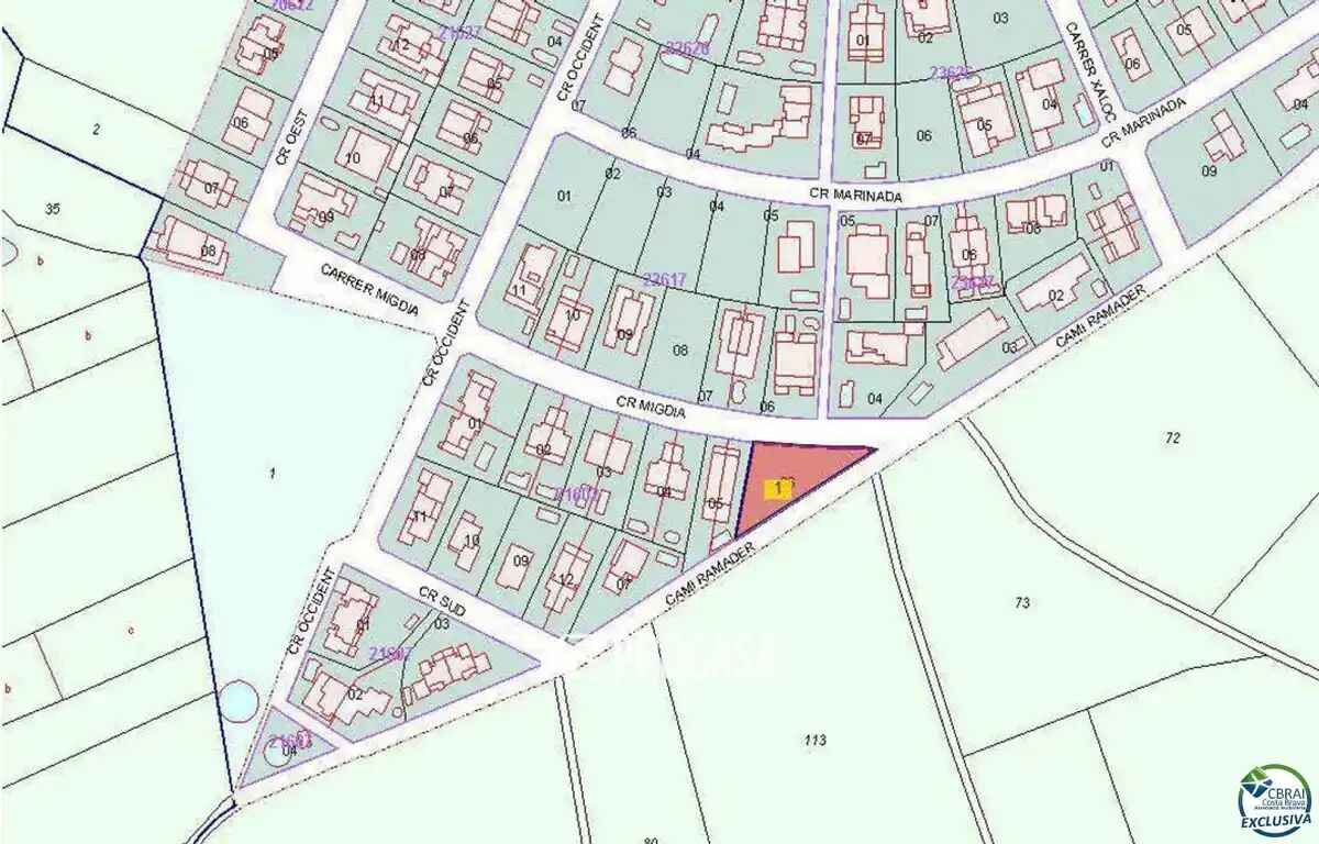 Wohnung in Avinyonet de Puigventós