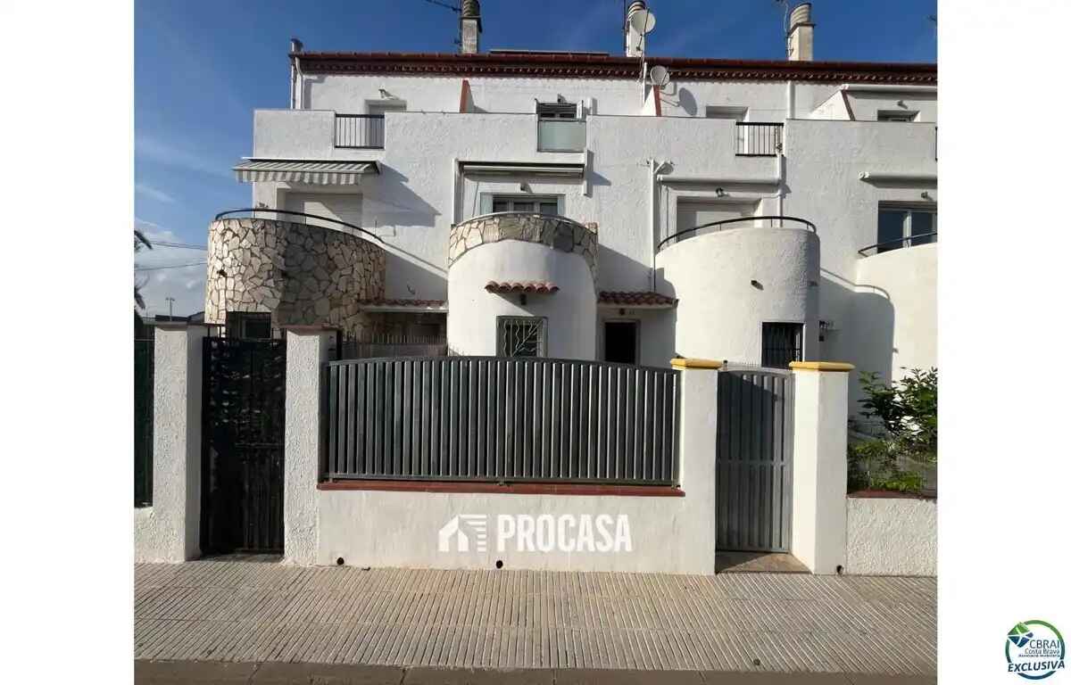 Haus in Empuriabrava