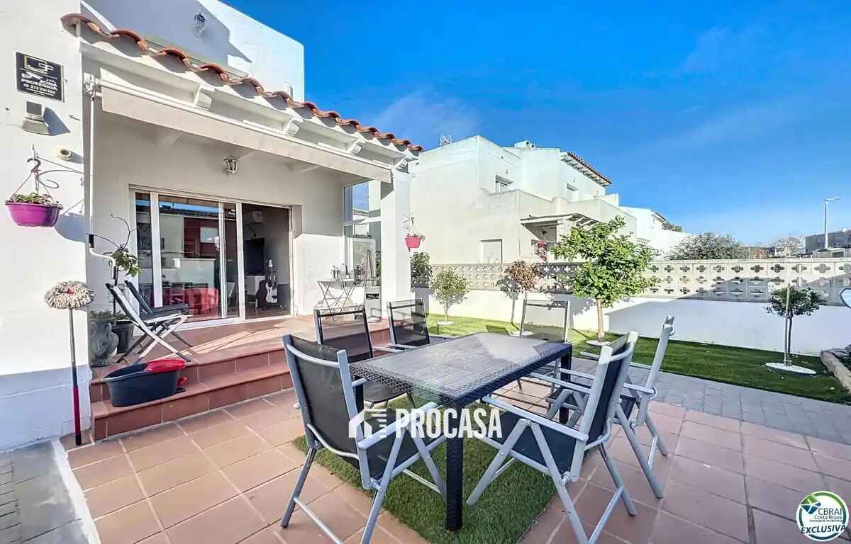 Haus in Empuriabrava