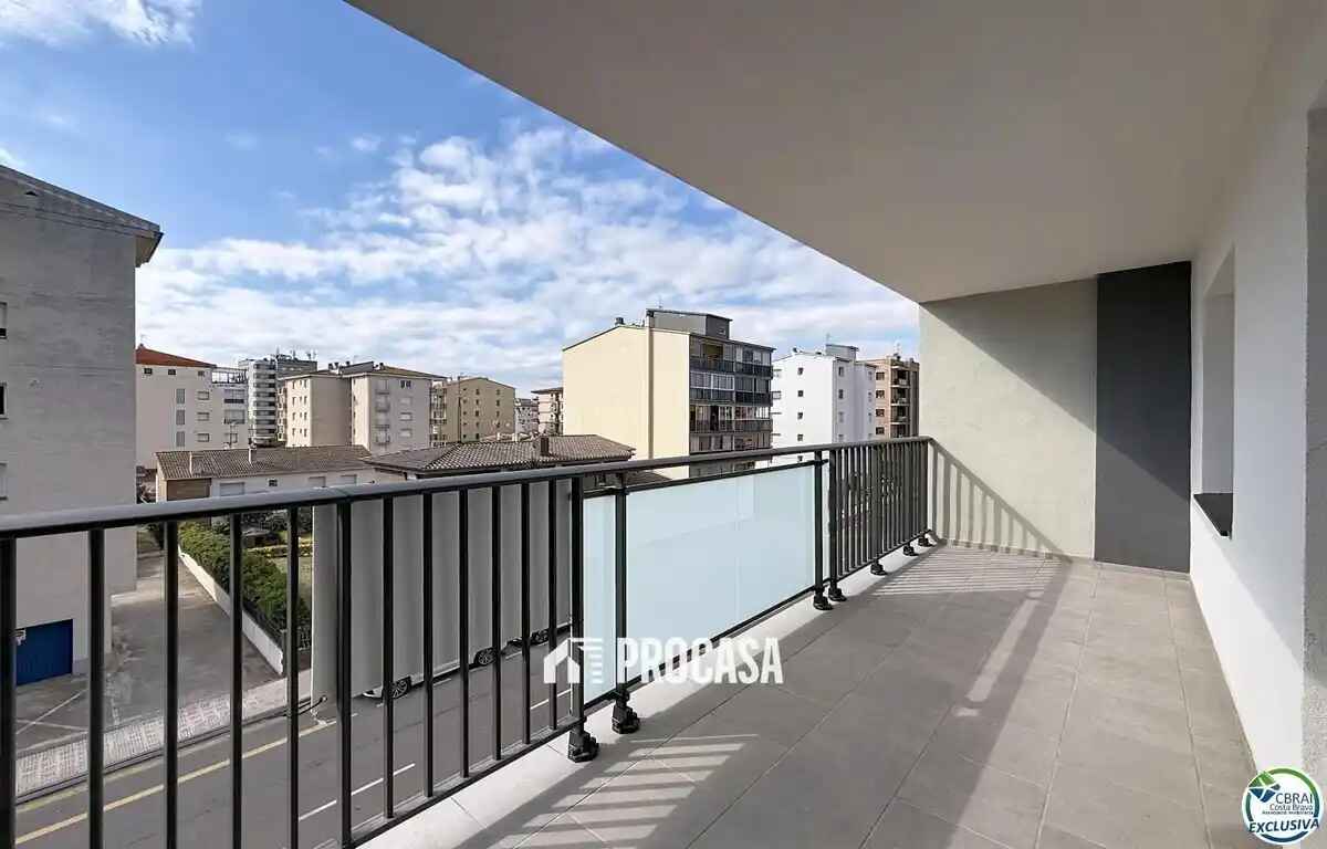 Appartement in Roses