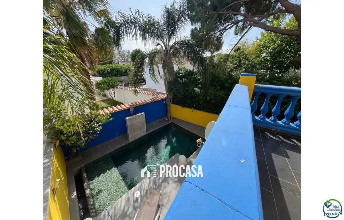 House in Empuriabrava