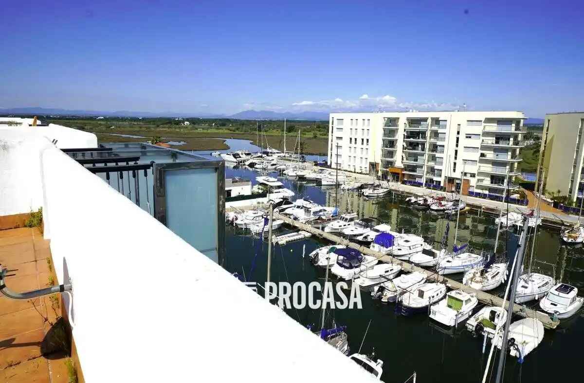 Apartamento en Roses
