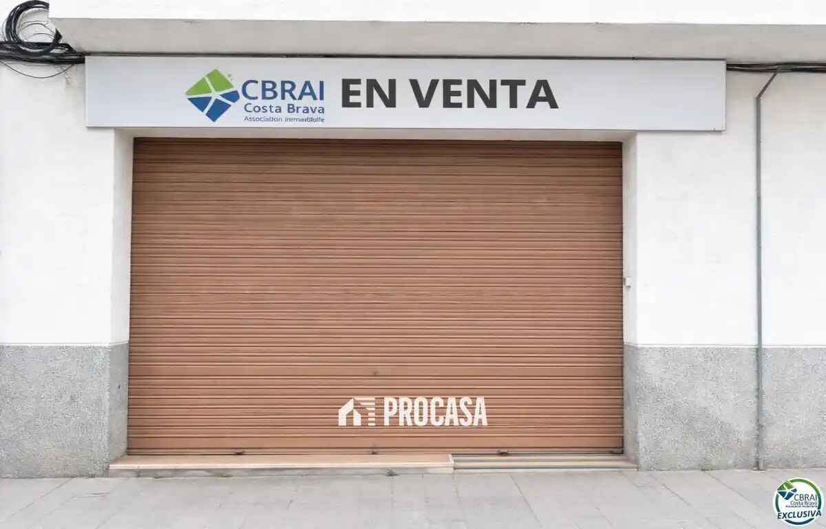 Propiedad Comercial en Roses