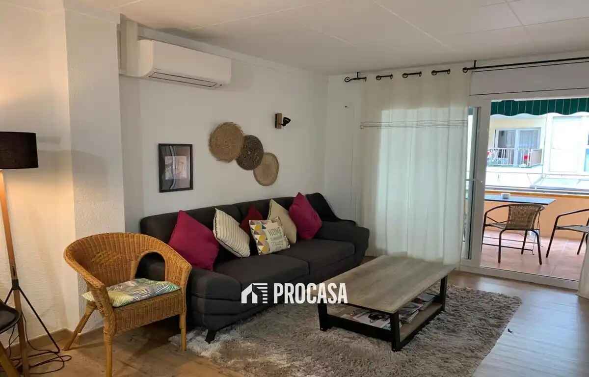 Appartement à Roses